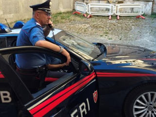 Fermo - Fecero esplodere petardo nella fontana Catalani, tre giovani denunciati